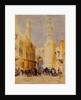 Bab Zuwiek by William Henry Bartlett