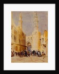 Bab Zuwiek by William Henry Bartlett