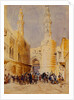 Bab Zuwiek by William Henry Bartlett