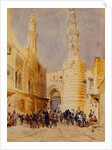 Bab Zuwiek by William Henry Bartlett