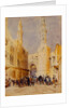 Bab Zuwiek by William Henry Bartlett