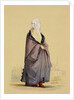 Muslim Woman by Aloysius Rosarius Amadeus Raymondus Andreas Brueghel