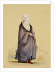 Muslim Woman by Aloysius Rosarius Amadeus Raymondus Andreas Brueghel