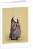 Muslim Woman by Aloysius Rosarius Amadeus Raymondus Andreas Brueghel