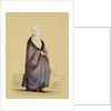 Muslim Woman by Aloysius Rosarius Amadeus Raymondus Andreas Brueghel