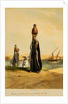Female of Middle Class by Achille-Constant-Theodore-Emile Prisse d'Avennes