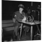 Elvis Presley by Harry Hammond