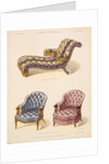 Page from Le Magasin de Meubles by Anonymous