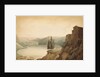 The Lake of Nemi by John Robert Cozens
