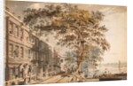 Cheyne Walk, Chelsea by James Miller