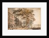 Cheyne Walk, Chelsea by James Miller