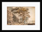 Cheyne Walk, Chelsea by James Miller