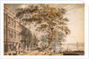 Cheyne Walk, Chelsea by James Miller