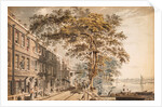 Cheyne Walk, Chelsea by James Miller