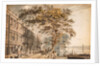 Cheyne Walk, Chelsea by James Miller