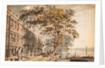 Cheyne Walk, Chelsea by James Miller