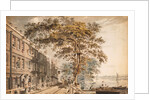 Cheyne Walk, Chelsea by James Miller