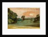 Upland Park Scene by John Constable