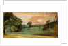 Upland Park Scene by John Constable