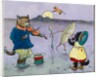 Hey Diddle by Edith Cubbitt