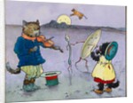 Hey Diddle by Edith Cubbitt