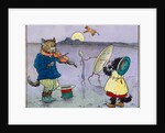 Hey Diddle by Edith Cubbitt