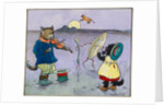 Hey Diddle by Edith Cubbitt