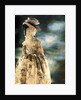 Robe dress by Anna Maria Garthwaite