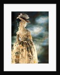 Robe dress by Anna Maria Garthwaite