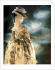Robe dress by Anna Maria Garthwaite