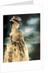Robe dress by Anna Maria Garthwaite