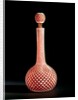 Decanter & stopper by Unknown