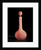Decanter & stopper by Unknown