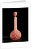 Decanter & stopper by Unknown