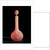 Decanter & stopper by Unknown