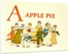 A for Apple Pie by Kate Greenaway