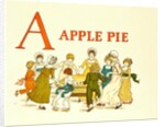 A for Apple Pie by Kate Greenaway