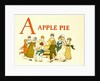 A for Apple Pie by Kate Greenaway