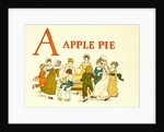 A for Apple Pie by Kate Greenaway