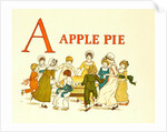 A for Apple Pie by Kate Greenaway