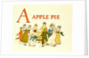 A for Apple Pie by Kate Greenaway