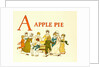 A for Apple Pie by Kate Greenaway