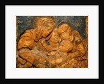 The Virgin and Child with the infant by Bartolomeo Bellano