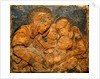 The Virgin and Child with the infant by Bartolomeo Bellano