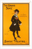 The Grand Duke. England, late 19th century by Dudley Hardy