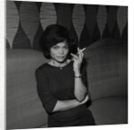 Eartha Kitt by Harry Hammond