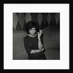 Eartha Kitt by Harry Hammond