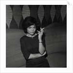 Eartha Kitt by Harry Hammond