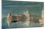 Santa Maria Della Salute by Edward John Poynter