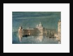 Santa Maria Della Salute by Edward John Poynter